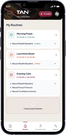 TAN App screenshot 3