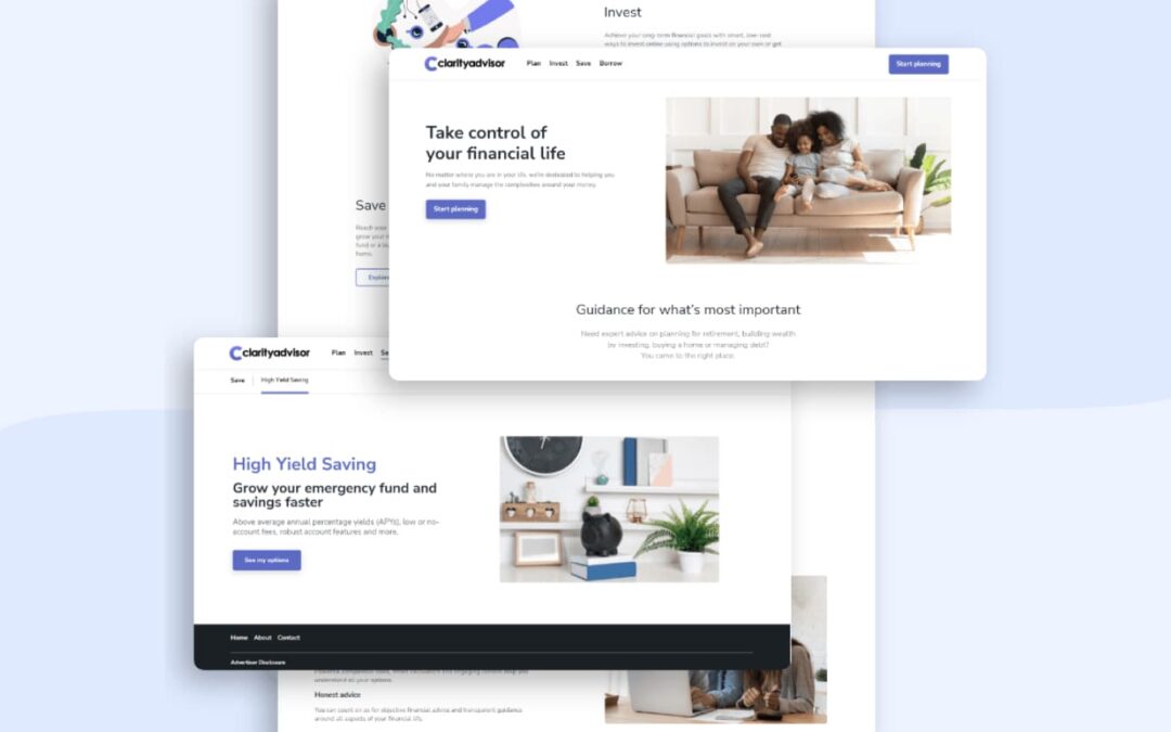 Clarity Advisor