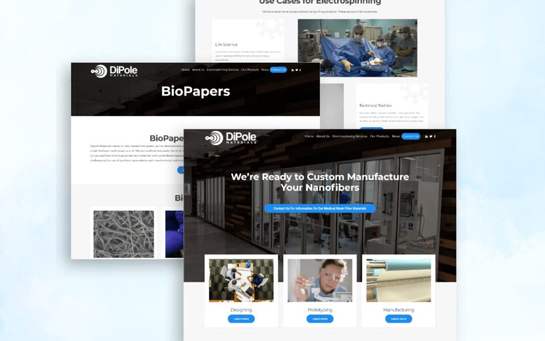 DiPole Materials